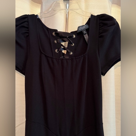 Dolls Kill Widow Bodysuit 🖤 - Picture 2 of 11